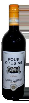 Four Cousins (Red)