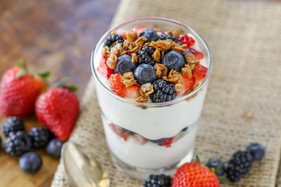 Big Parfait